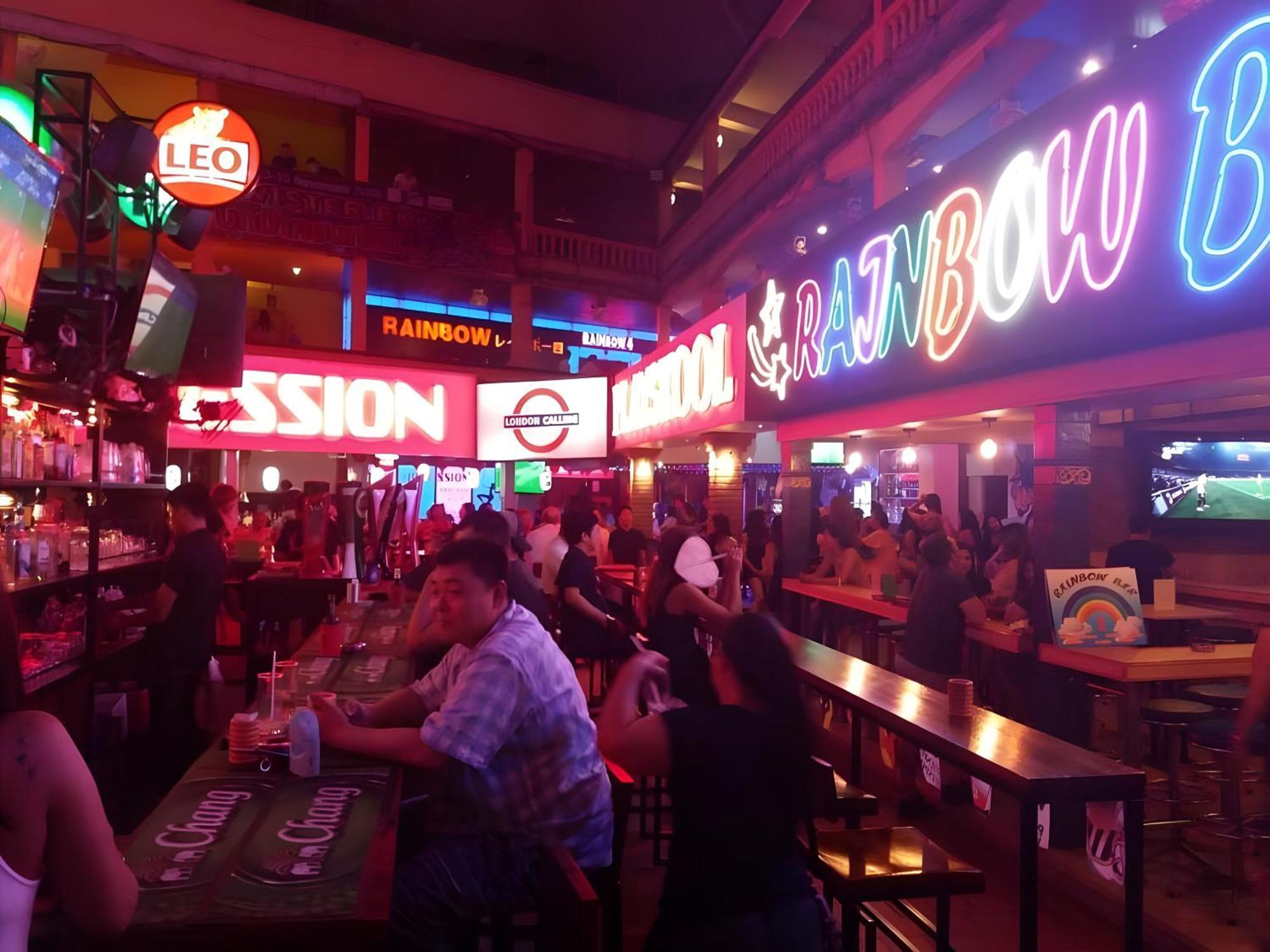 Go Inn Bts Nana V โกอินน์ บีทีเอส นานา 2 Bangkok Dış mekan fotoğraf